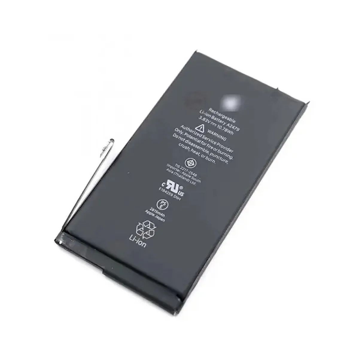 Bateria de iPhone 12